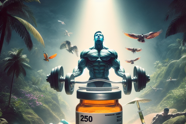 Gli effetti collaterali del Sustanon 250 negli atleti