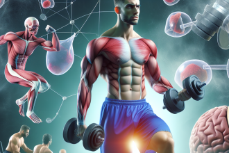 Gli effetti della sospensione acquosa di testosterone sull'performance sportiva