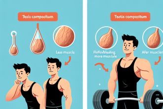 Gli effetti positivi di Testis Compositum sulla forza muscolare