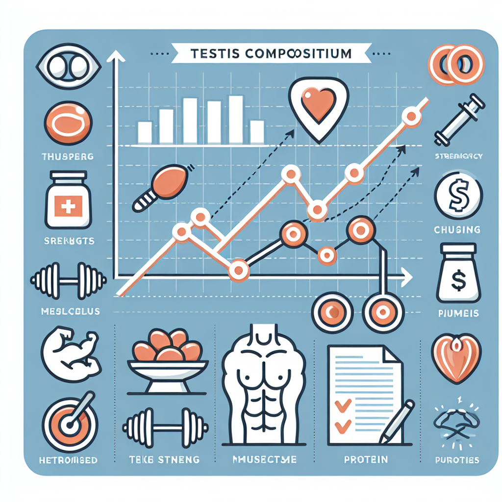 Gli effetti positivi di Testis Compositum sulla forza muscolare