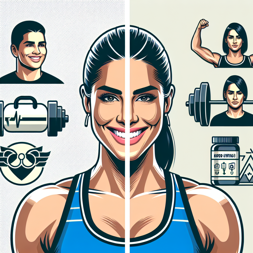 Gli effetti positivi e negativi del Proviron sugli atleti