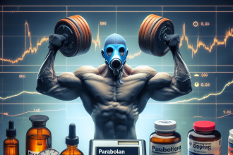 L'uso del Parabolan nel doping sportivo: un'analisi critica