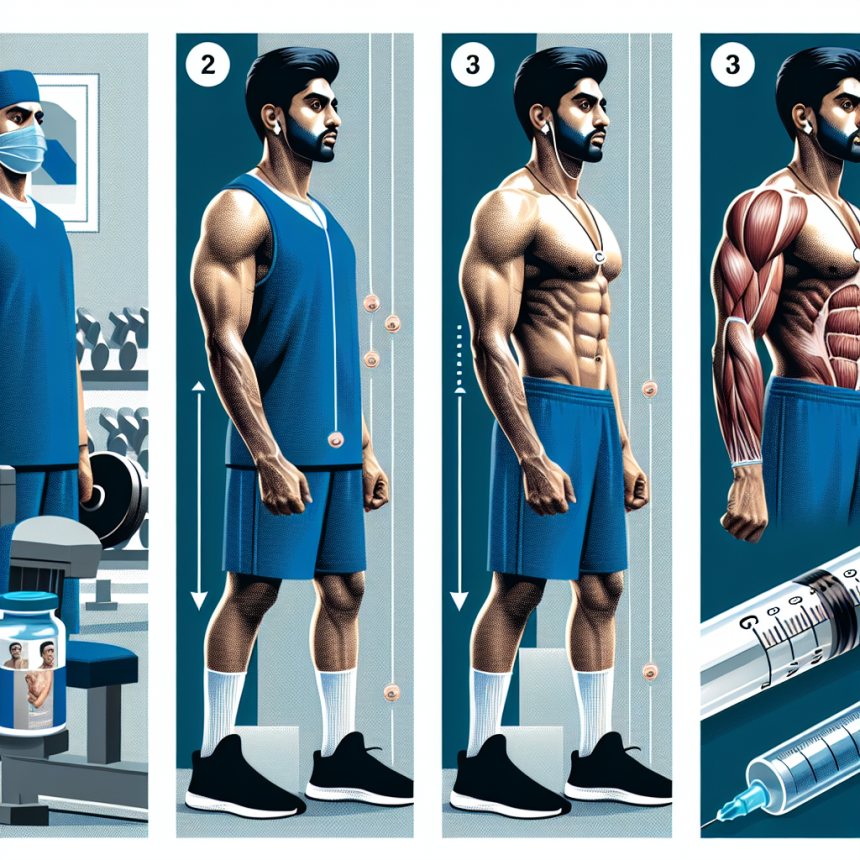 L'uso di somatropina nel miglioramento delle performance atletiche