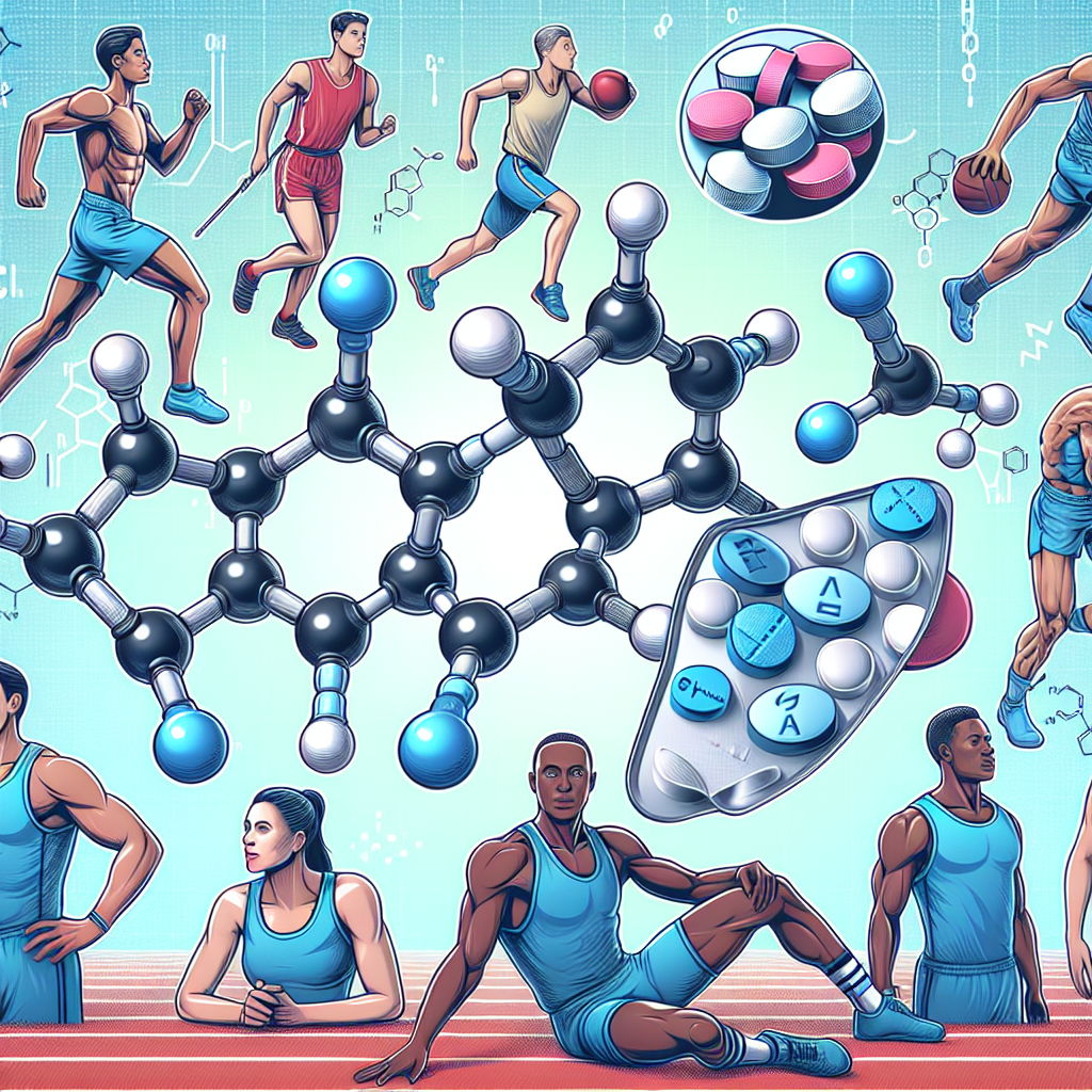 La sicurezza dell'uso del Tadalafil Citrate negli atleti di alto livello