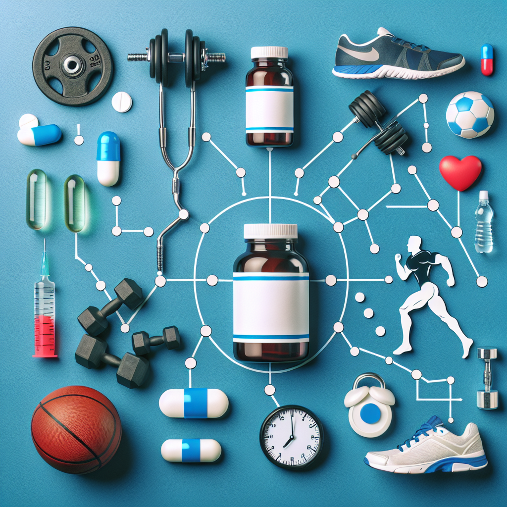 La somatropina come doping nello sport