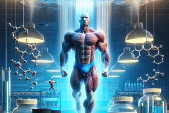 La sospensione acquosa di testosterone: un'arma a doppio taglio per gli atleti