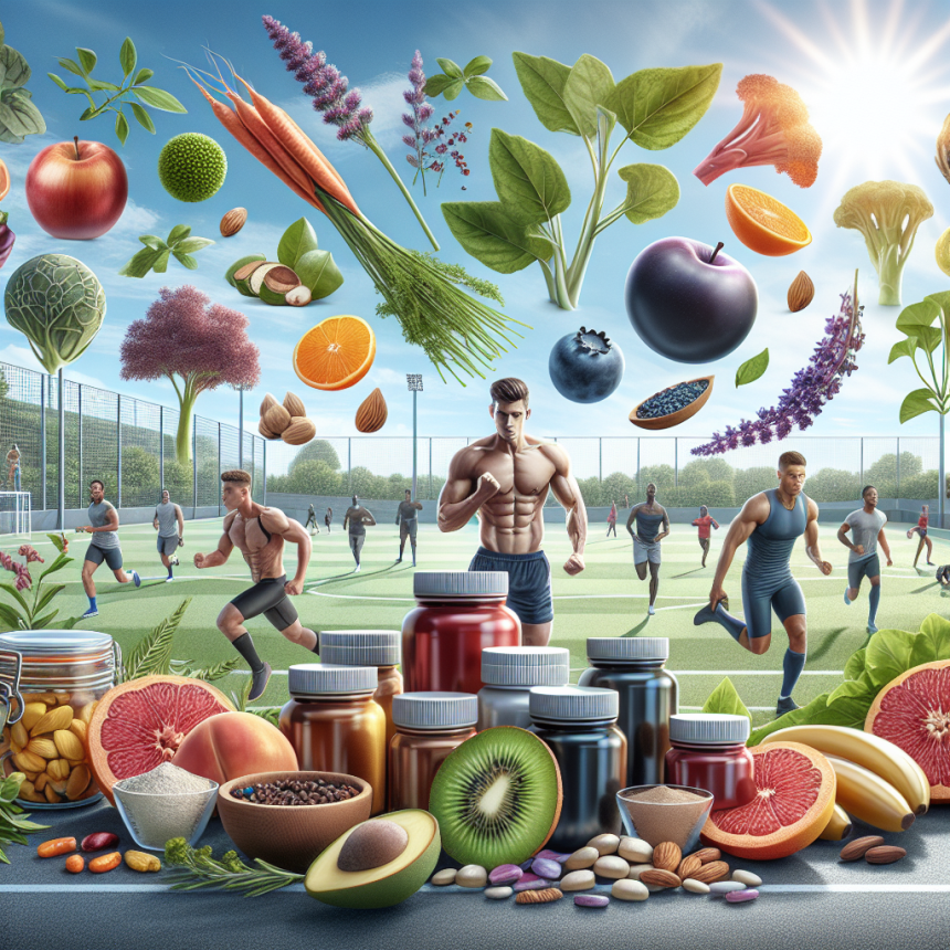 Primobolan: le alternative naturali per migliorare le prestazioni sportive