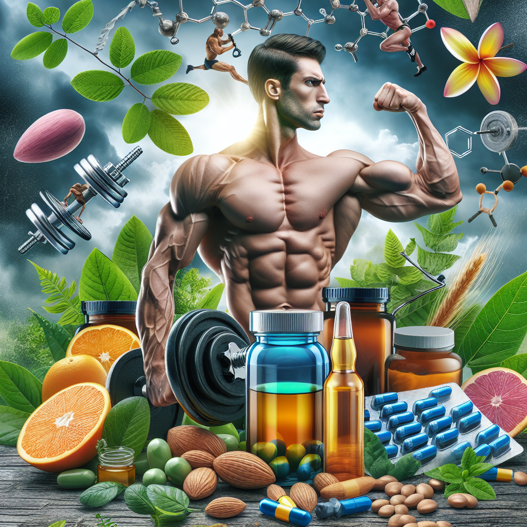 Primobolan: le alternative naturali per migliorare le prestazioni sportive