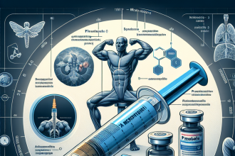 Primobolan (Metonolone) injection: una panoramica sulle sue proprietà e modalità di assunzione