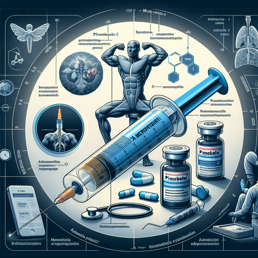 Primobolan (Metonolone) injection: una panoramica sulle sue proprietà e modalità di assunzione