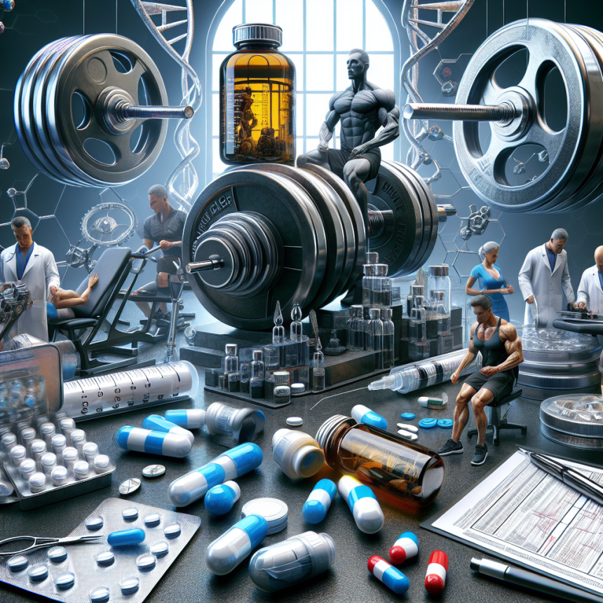 Primobolan: un'analisi approfondita sull'uso nel mondo dello sport