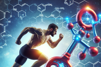 Prohormon: la chiave per aumentare la resistenza fisica