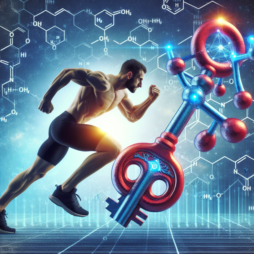 Prohormon: la chiave per aumentare la resistenza fisica