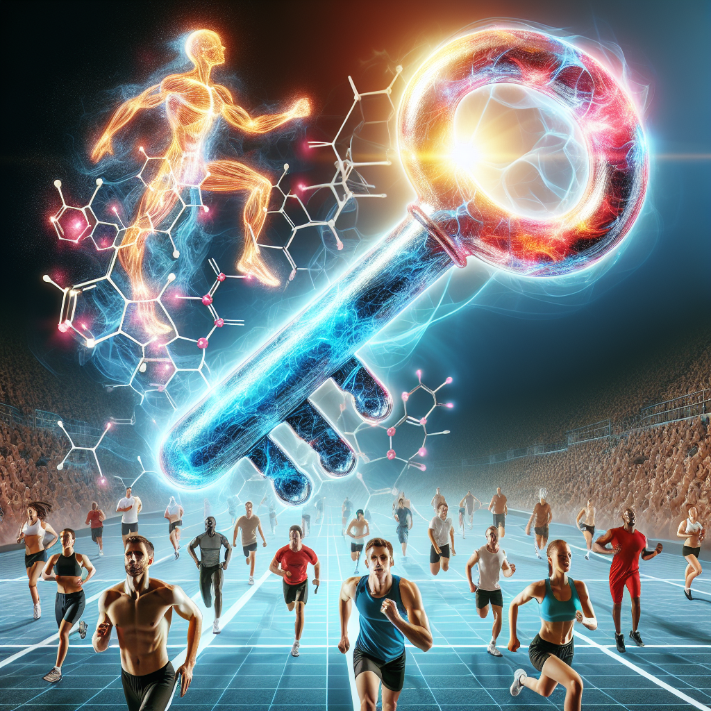 Prohormon: la chiave per aumentare la resistenza fisica