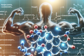 Raloxifene HCL: un potenziale alleato per il recupero muscolare post-allenamento