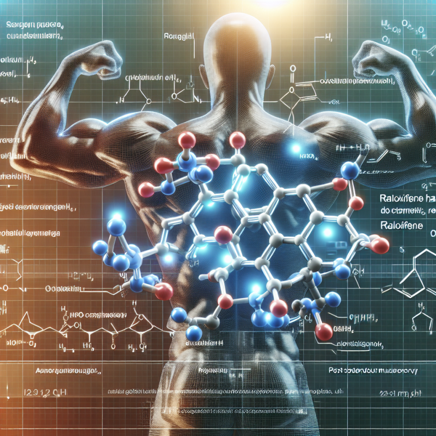 Raloxifene HCL: un potenziale alleato per il recupero muscolare post-allenamento