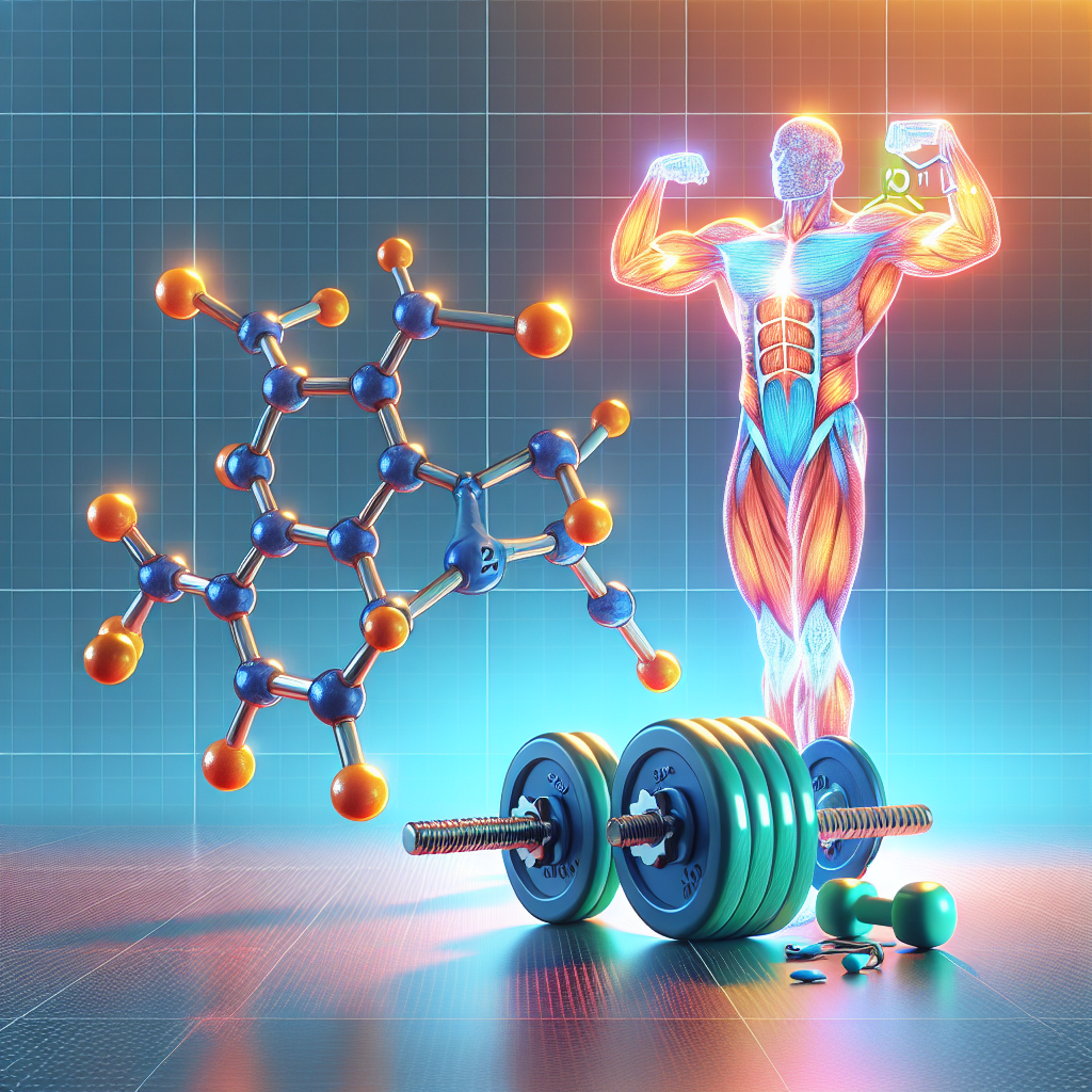 Raloxifene HCL: un potenziale alleato per il recupero muscolare post-allenamento