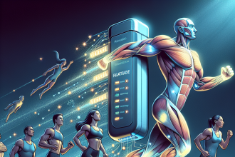 Retatrutide: un nuovo alleato per migliorare le prestazioni sportive