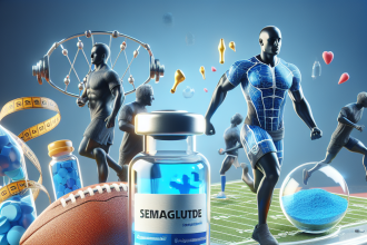 Semaglutide: benefici e potenziali rischi nell'ambito dello sport