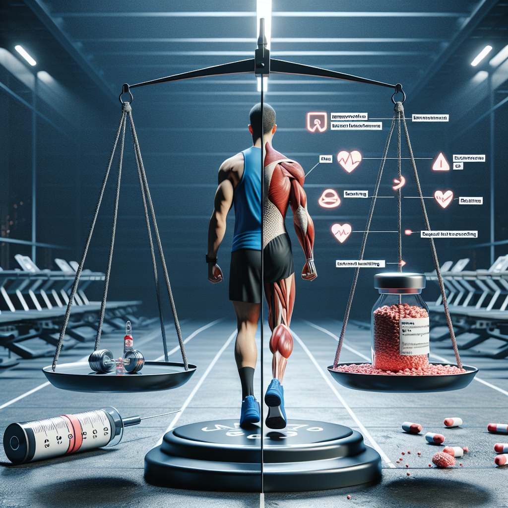 Semaglutide: benefici e potenziali rischi nell'ambito dello sport