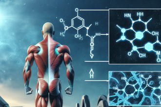Semaglutide e la sua azione sul recupero muscolare dopo lo sforzo fisico
