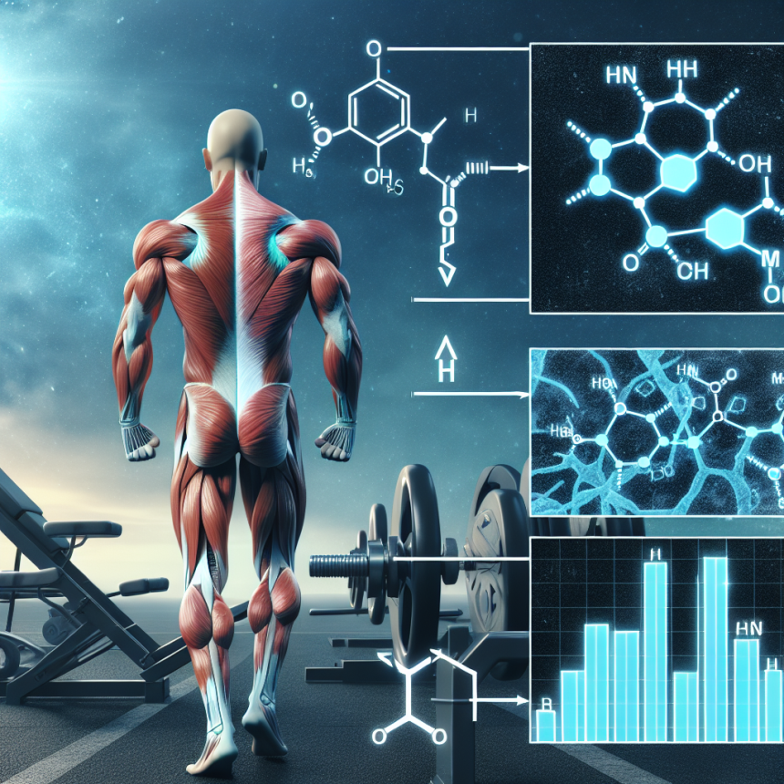 Semaglutide e la sua azione sul recupero muscolare dopo lo sforzo fisico