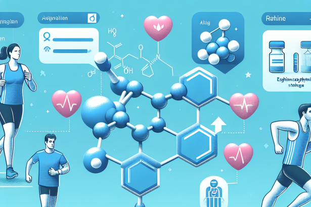 Sildenafil Citrate e il miglioramento della resistenza fisica