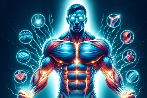 Sintol: un potente alleato per la crescita muscolare