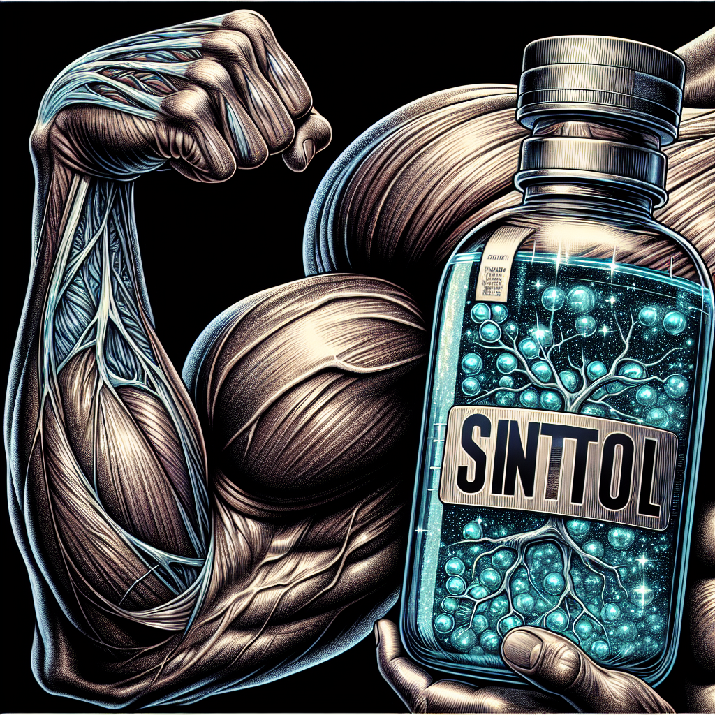 Sintol: un potente alleato per la crescita muscolare