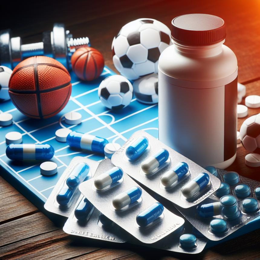 Stanozololo compresse: benefici e rischi per i praticanti di sport