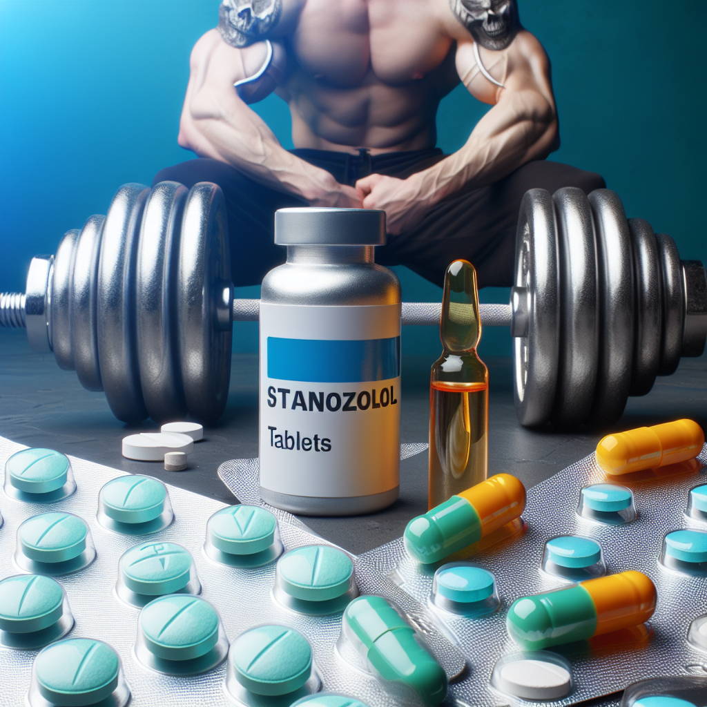 Stanozololo compresse: benefici e rischi per i praticanti di sport