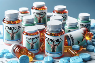 Stanozololo compresse: la soluzione per migliorare le prestazioni sportive?
