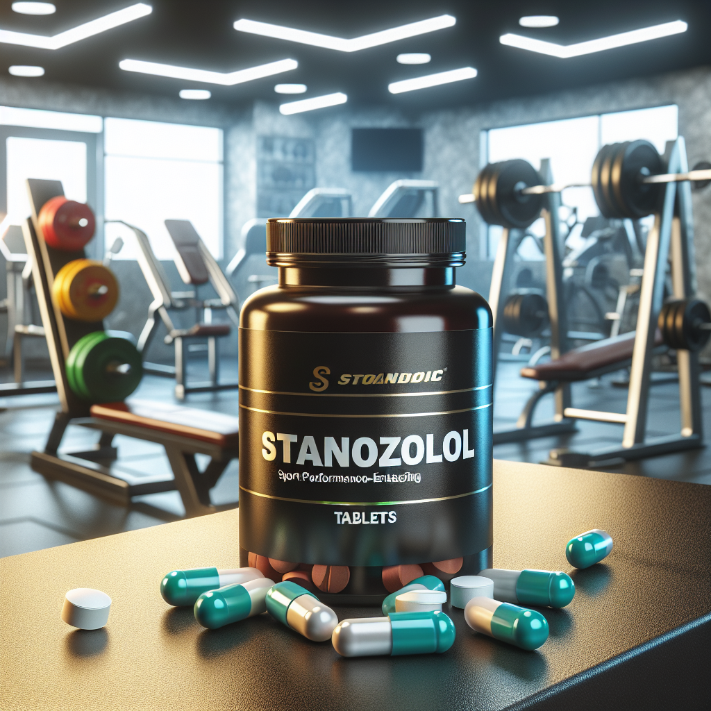 Stanozololo compresse: la soluzione per migliorare le prestazioni sportive?