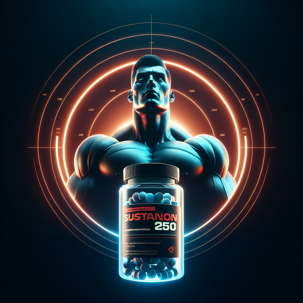 Sustanon 250: la scelta ideale per atleti professionisti