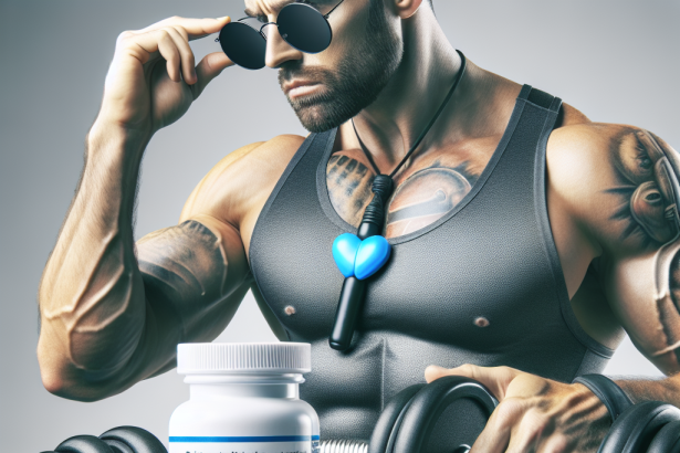 Tadalafil Citrate: una soluzione per l'impotenza o un booster per gli atleti?