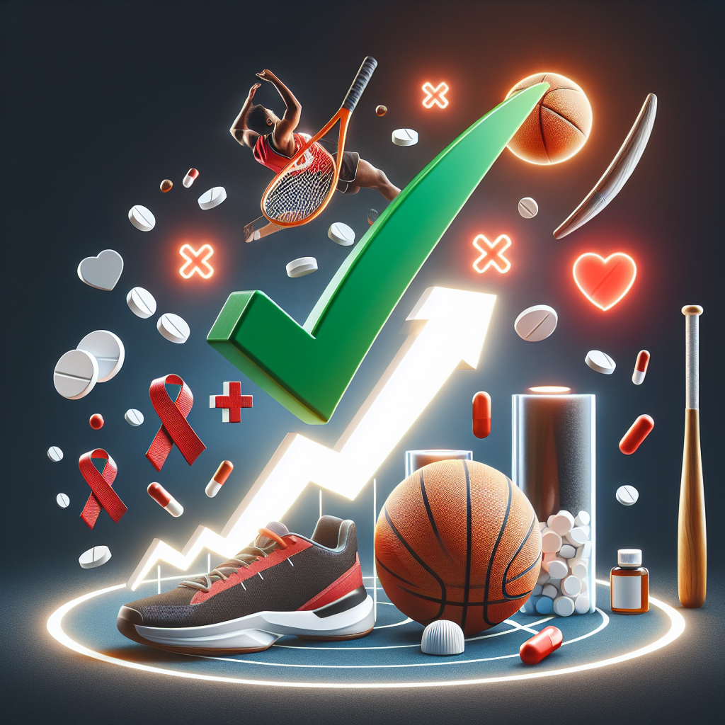 Telmisartan: benefici e rischi nell'ambito sportivo