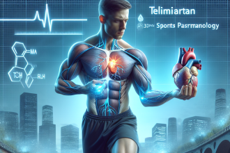 Telmisartan: un nuovo approccio nella farmacologia sportiva