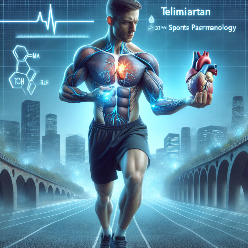 Telmisartan: un nuovo approccio nella farmacologia sportiva
