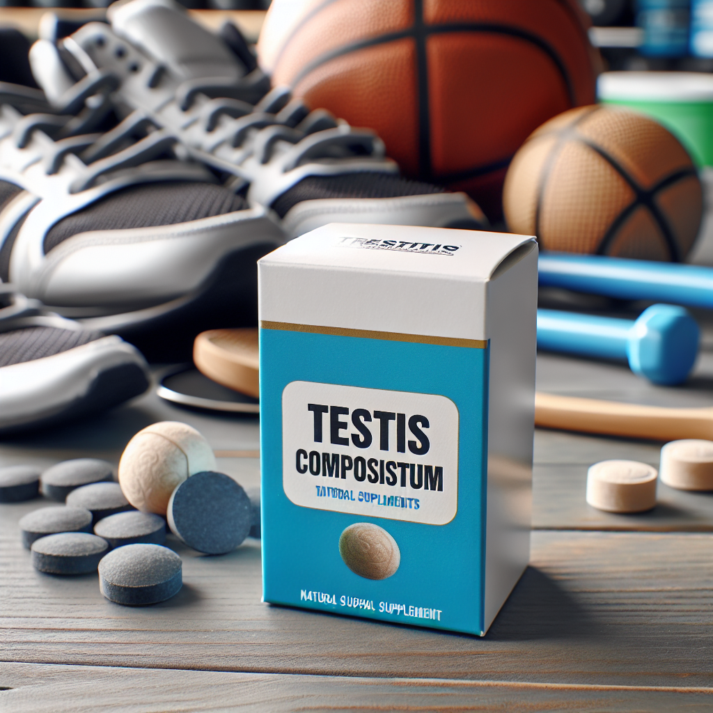 Testis Compositum: un integratore naturale per gli atleti