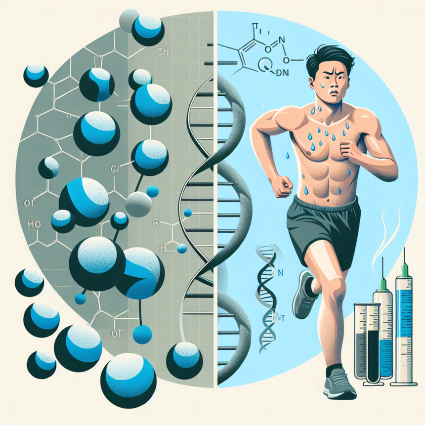 Testosterone e resistenza fisica: una relazione da esplorare