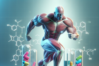 Gli effetti collaterali del Trenbolone acetato nell'ambito della farmacologia sportiva