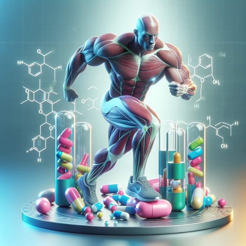 Gli effetti collaterali del Trenbolone acetato nell'ambito della farmacologia sportiva