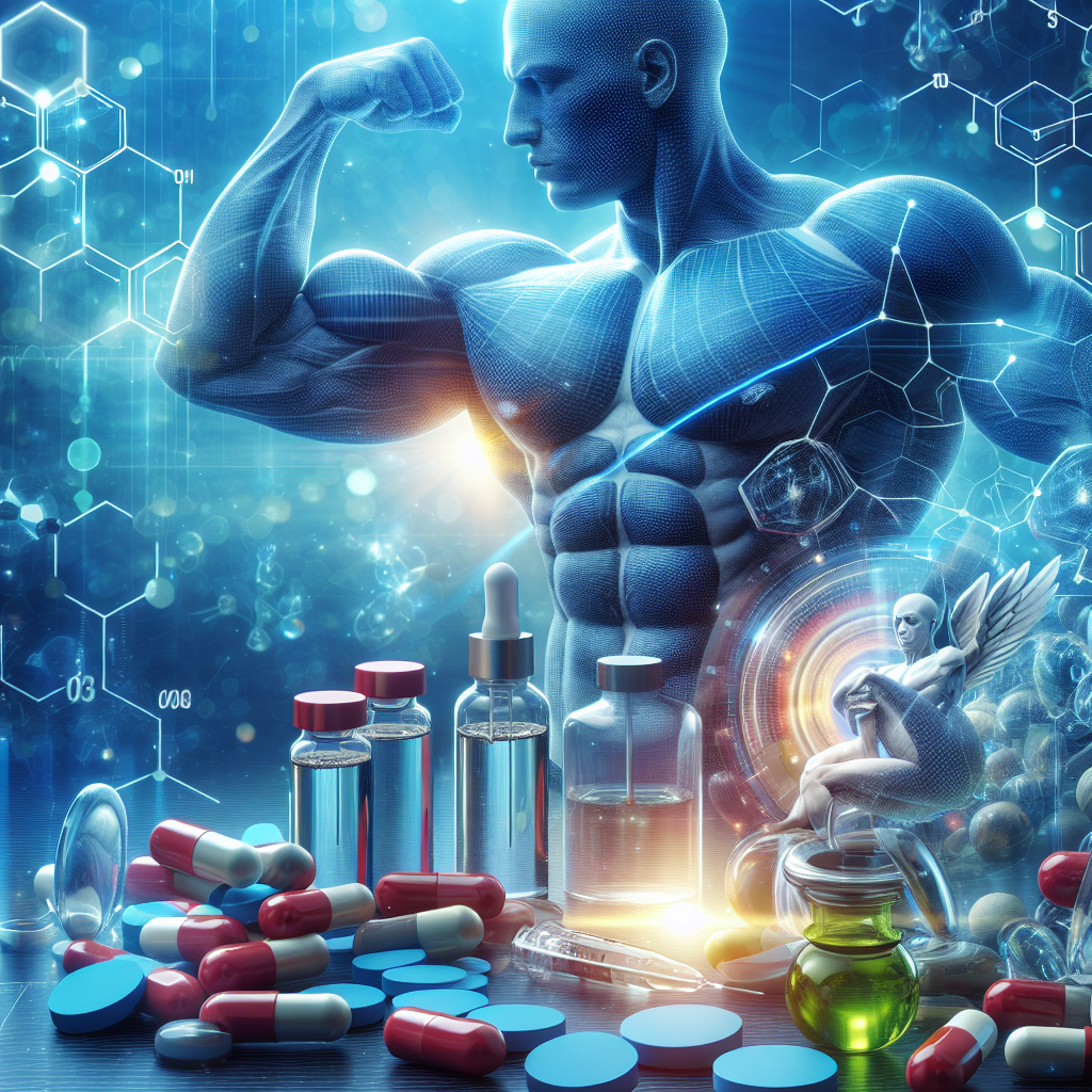 Gli effetti collaterali del Trenbolone acetato nell'ambito della farmacologia sportiva