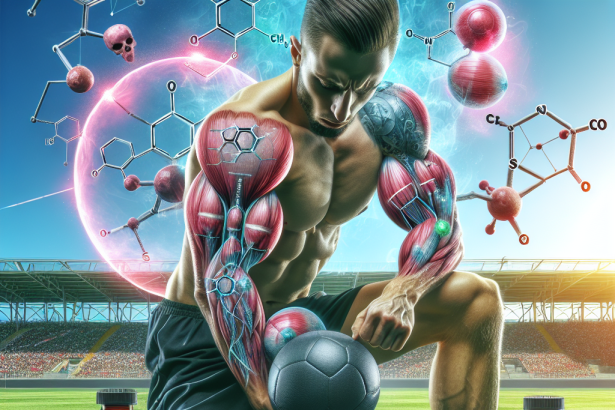 Gli effetti collaterali del Trestolone enantato nell'ambito dello sport