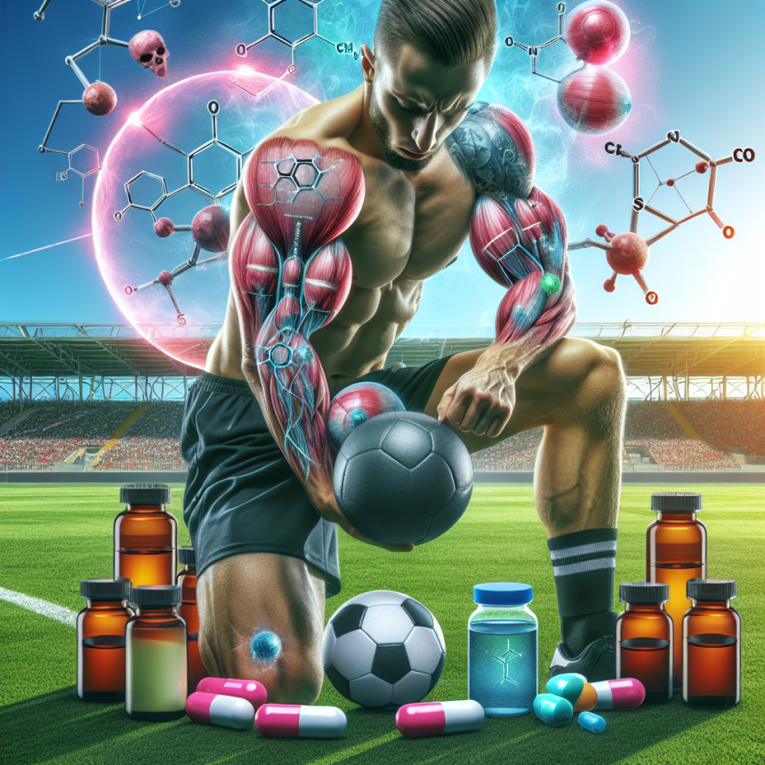 Gli effetti collaterali del Trestolone enantato nell'ambito dello sport