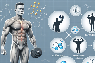 Gli effetti del Testosterone fenilpropionato sul recupero muscolare post-allenamento