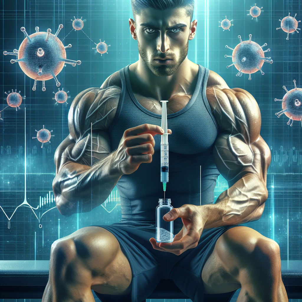 Gli effetti del Testosterone fenilpropionato sul recupero muscolare post-allenamento