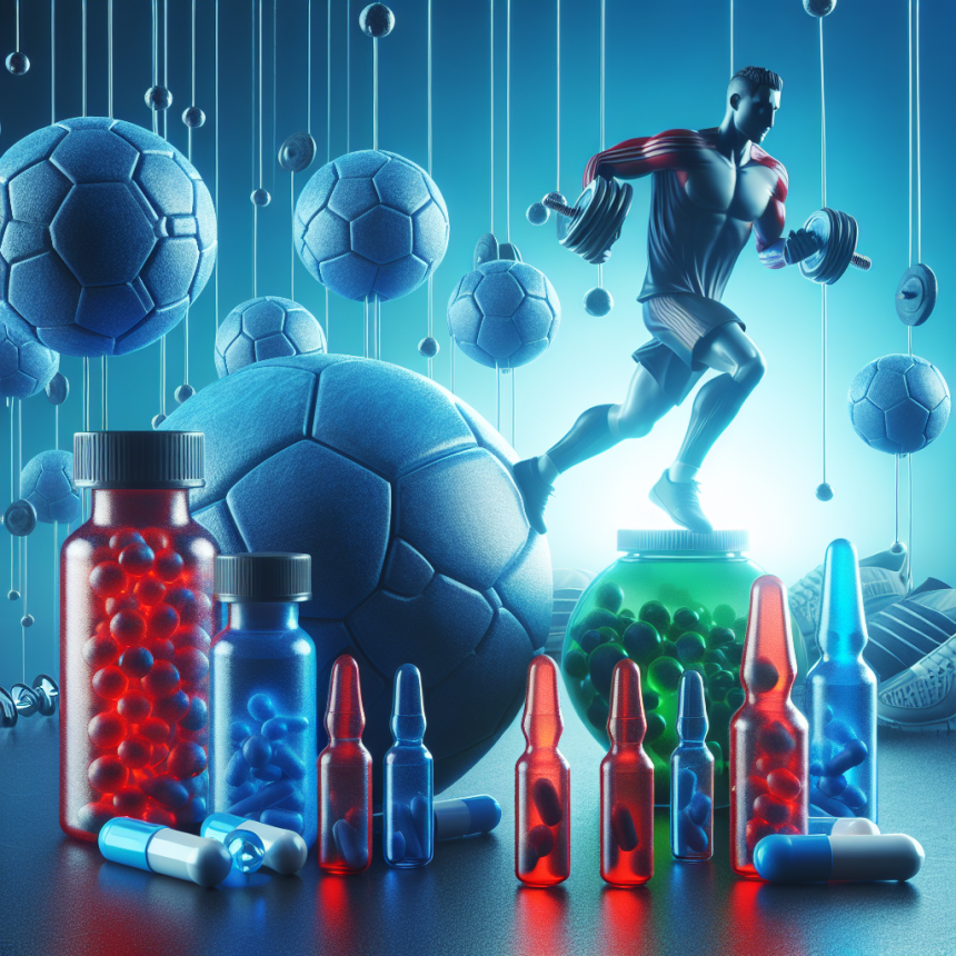 Gli effetti del Vardenafil sulla performance sportiva