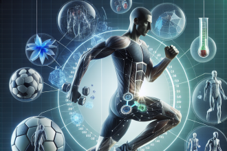 Gli effetti dell'integrazione di Tirzepatide sull'performance sportiva
