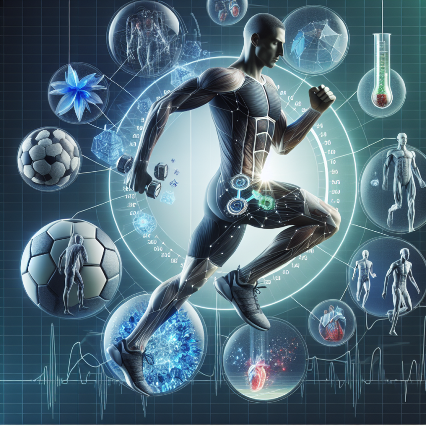 Gli effetti dell'integrazione di Tirzepatide sull'performance sportiva